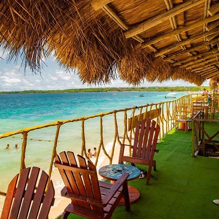 Hotel Nuestros Tres Tesoros II Playa Blanca Zewnętrze zdjęcie
