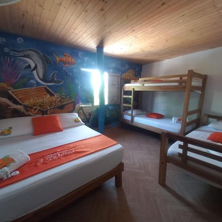 Hotel Nuestros Tres Tesoros II Playa Blanca Zewnętrze zdjęcie