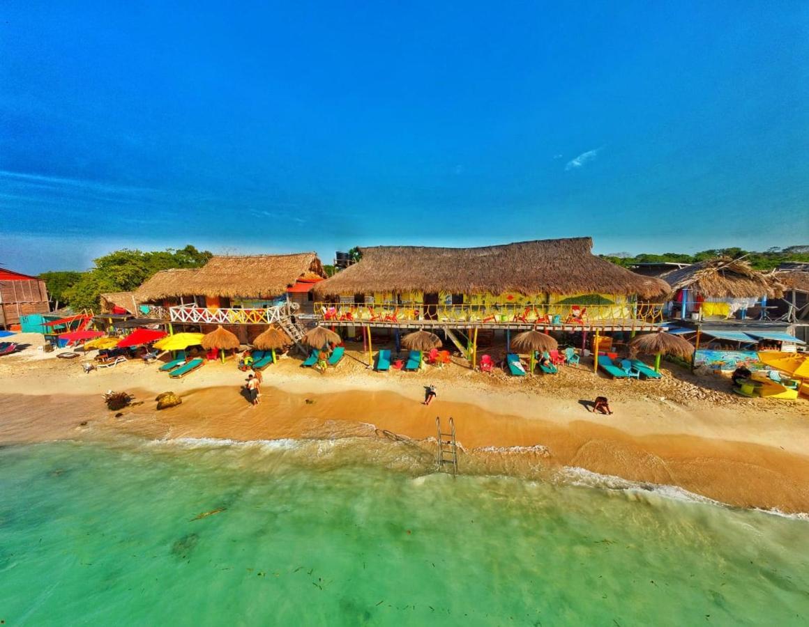 Hotel Nuestros Tres Tesoros II Playa Blanca Zewnętrze zdjęcie