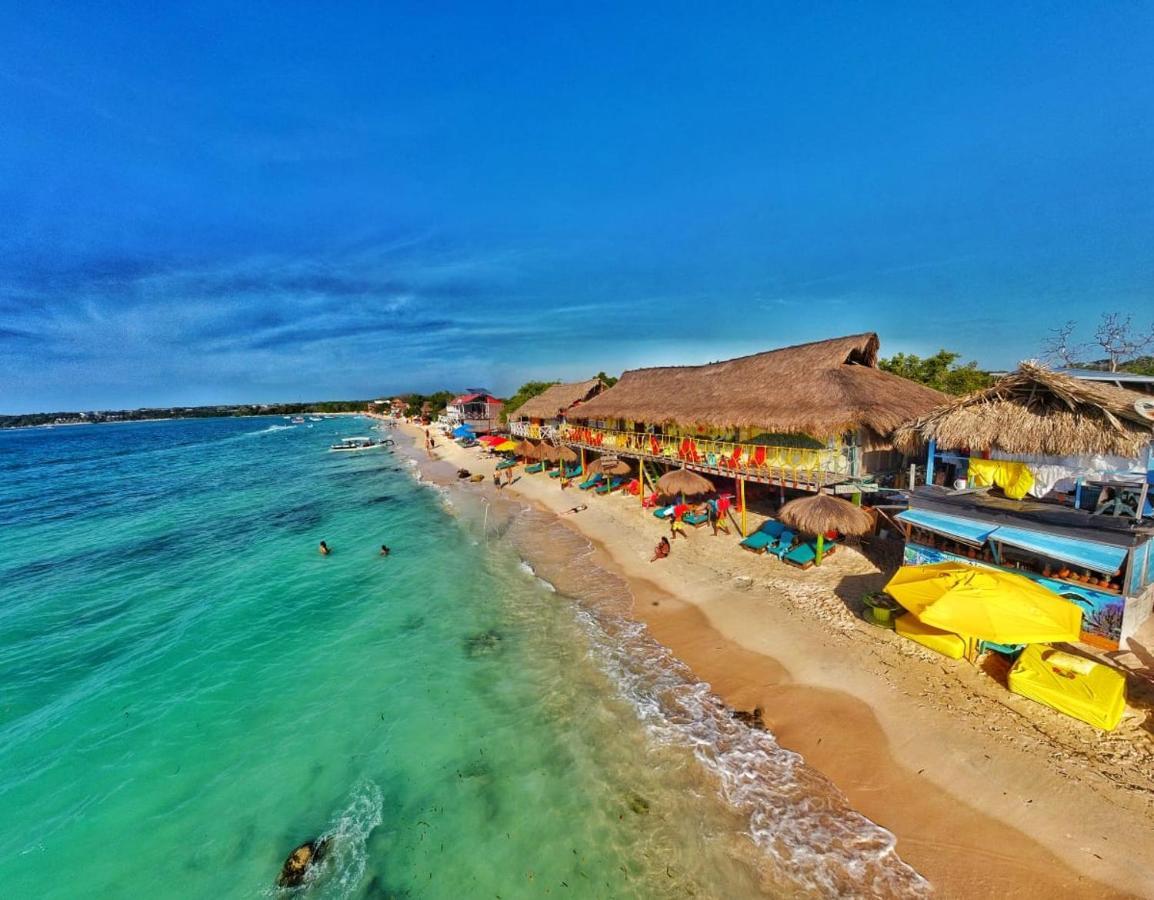 Hotel Nuestros Tres Tesoros II Playa Blanca Zewnętrze zdjęcie