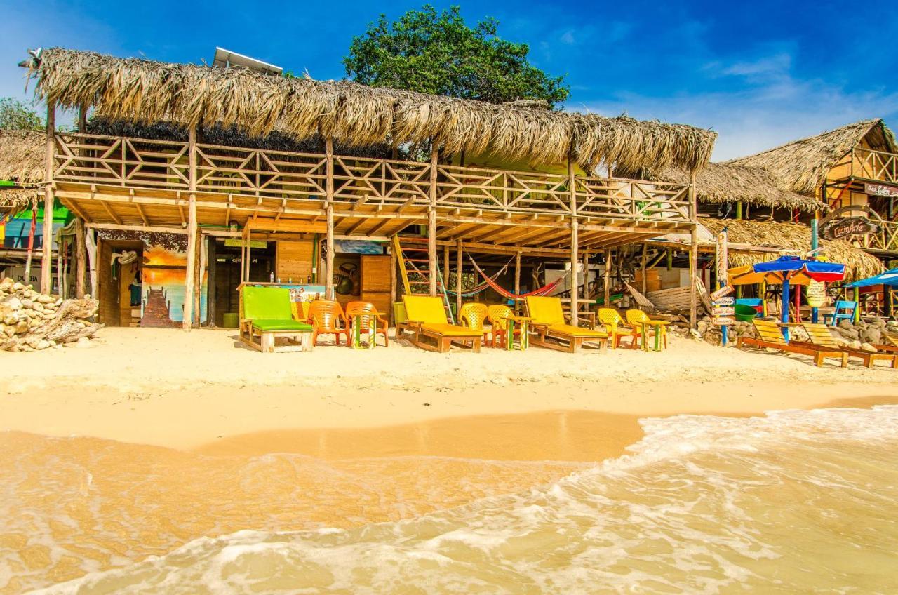 Hotel Nuestros Tres Tesoros II Playa Blanca Zewnętrze zdjęcie