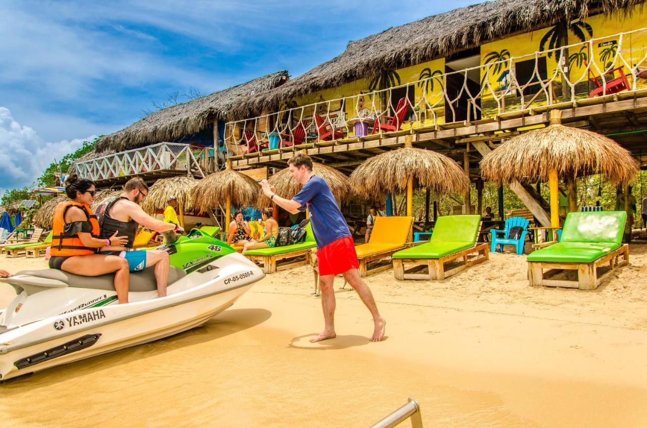 Hotel Nuestros Tres Tesoros II Playa Blanca Zewnętrze zdjęcie