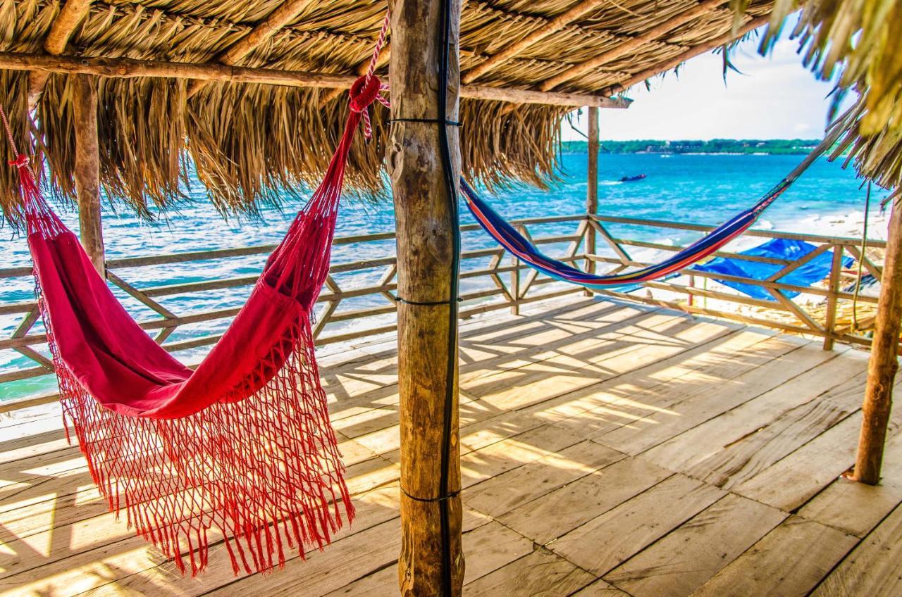 Hotel Nuestros Tres Tesoros II Playa Blanca Zewnętrze zdjęcie