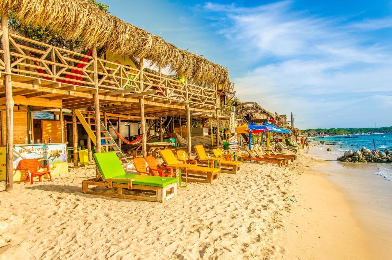 Hotel Nuestros Tres Tesoros II Playa Blanca Zewnętrze zdjęcie