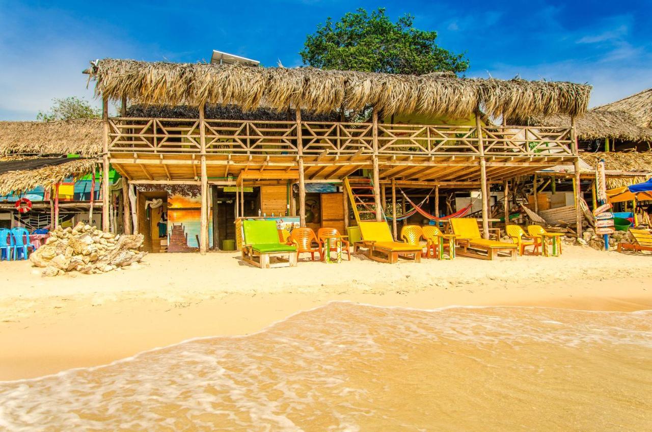 Hotel Nuestros Tres Tesoros II Playa Blanca Zewnętrze zdjęcie