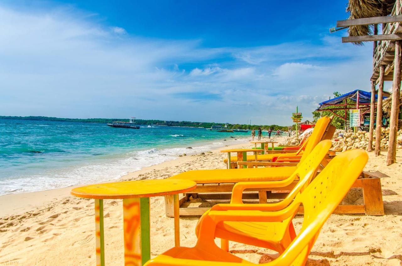 Hotel Nuestros Tres Tesoros II Playa Blanca Zewnętrze zdjęcie
