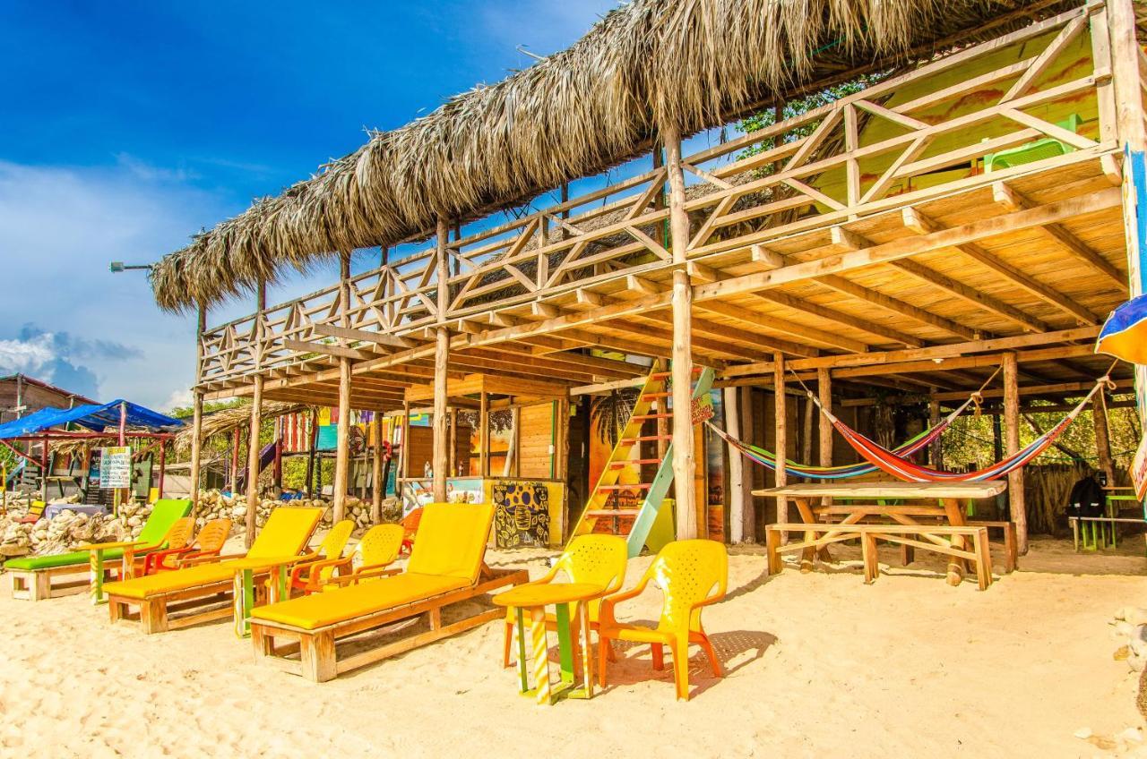 Hotel Nuestros Tres Tesoros II Playa Blanca Zewnętrze zdjęcie