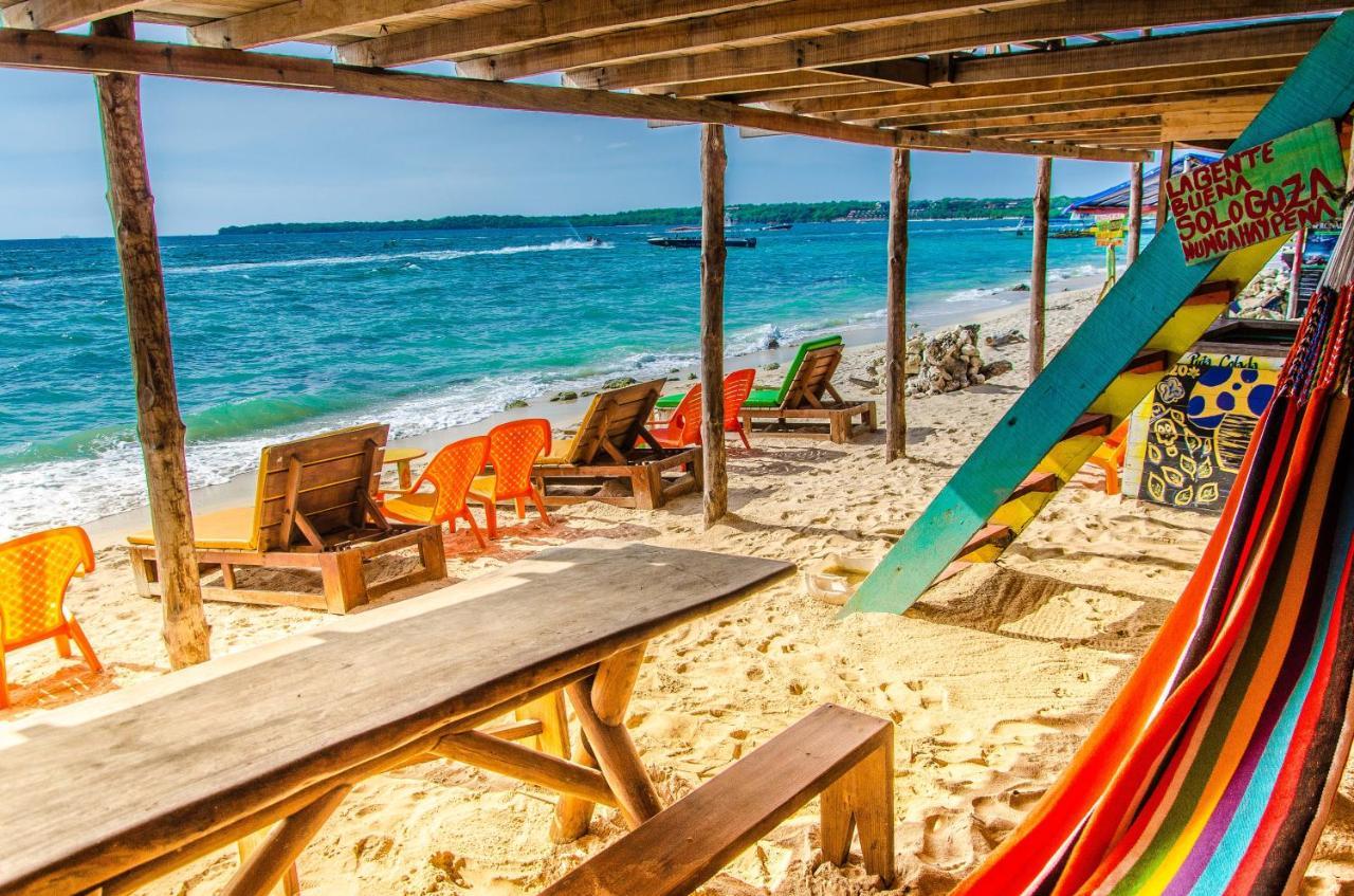 Hotel Nuestros Tres Tesoros II Playa Blanca Zewnętrze zdjęcie