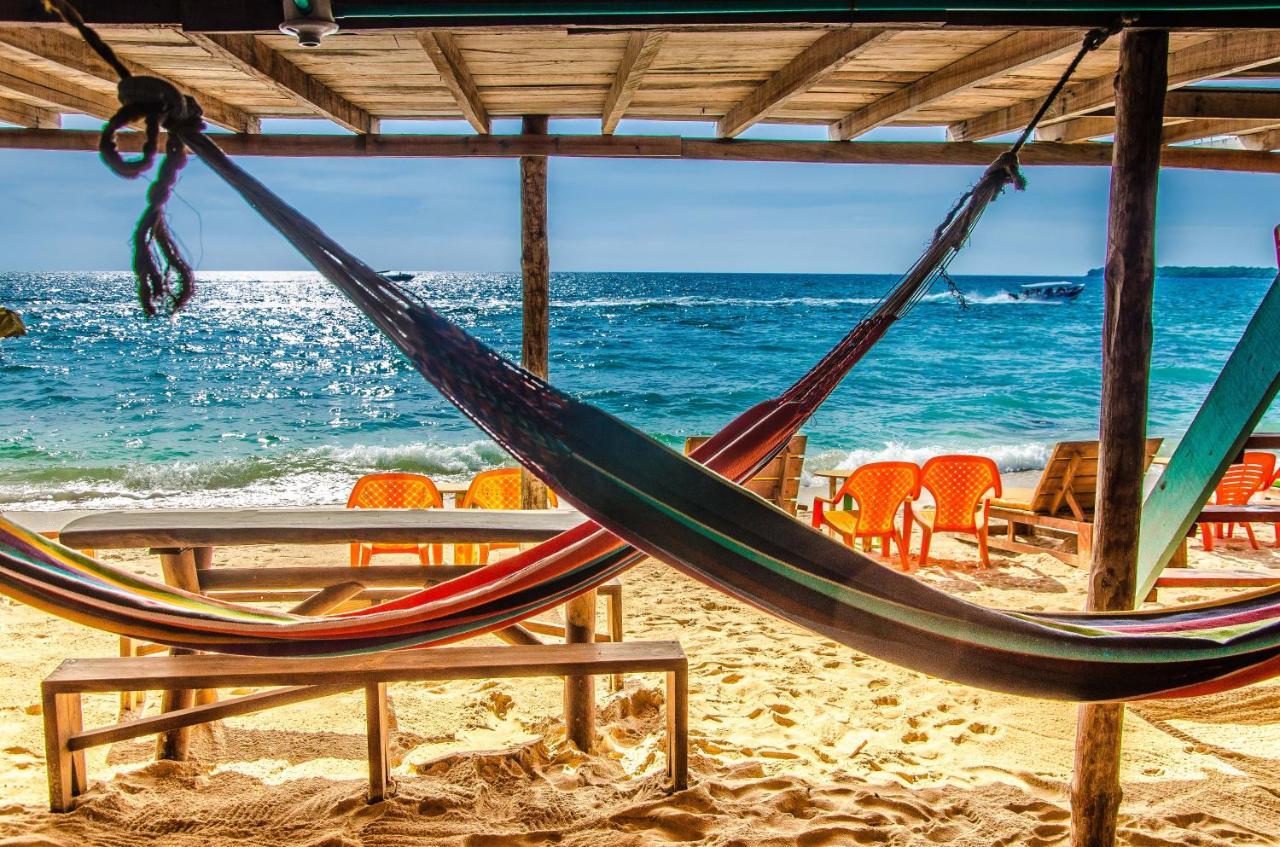Hotel Nuestros Tres Tesoros II Playa Blanca Zewnętrze zdjęcie