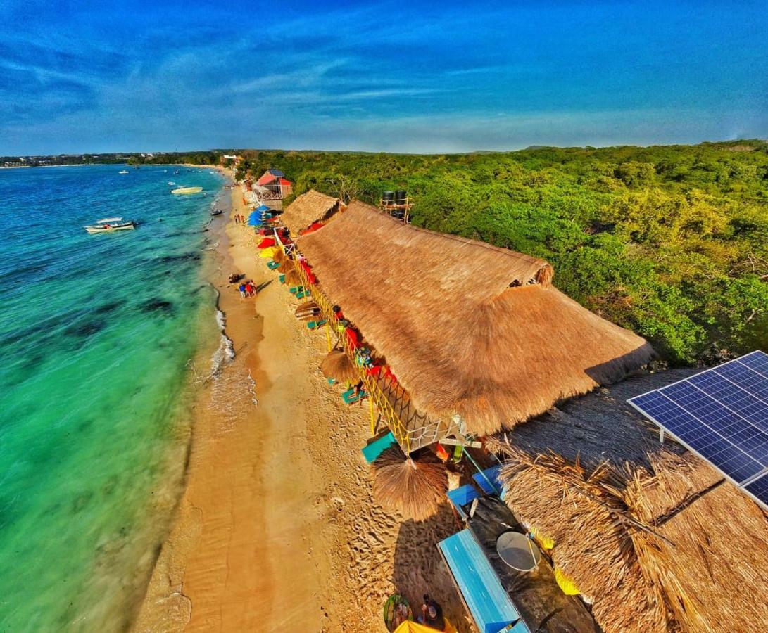Hotel Nuestros Tres Tesoros II Playa Blanca Zewnętrze zdjęcie