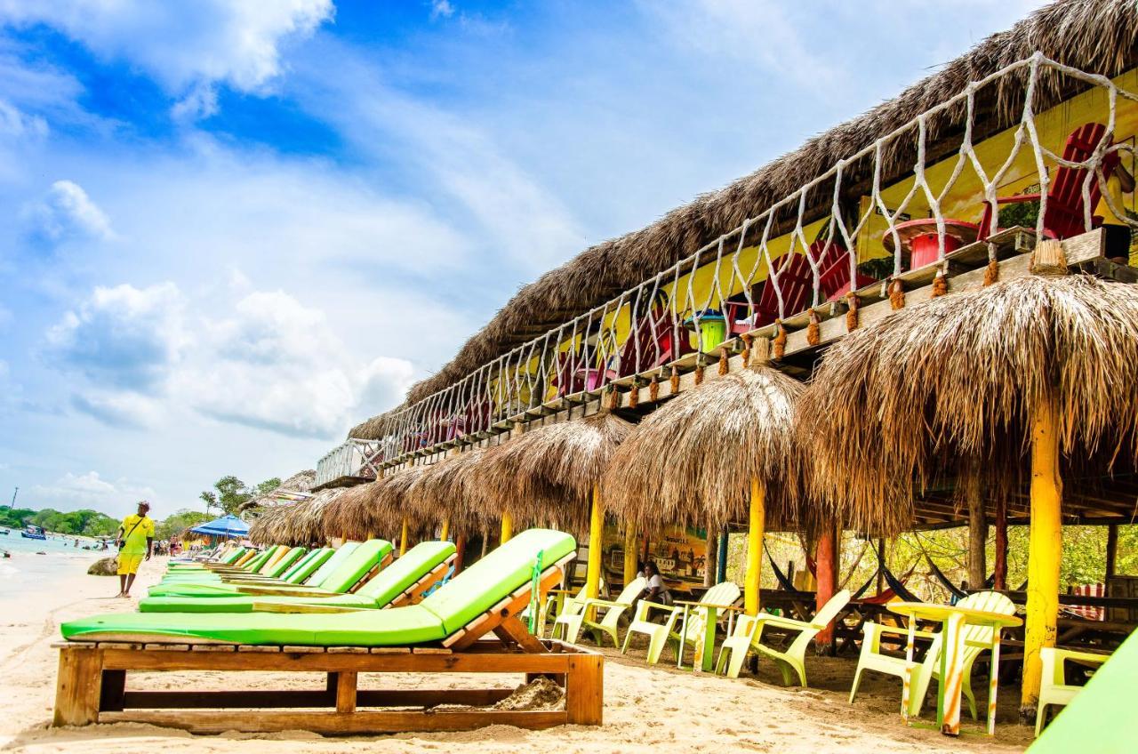 Hotel Nuestros Tres Tesoros II Playa Blanca Zewnętrze zdjęcie