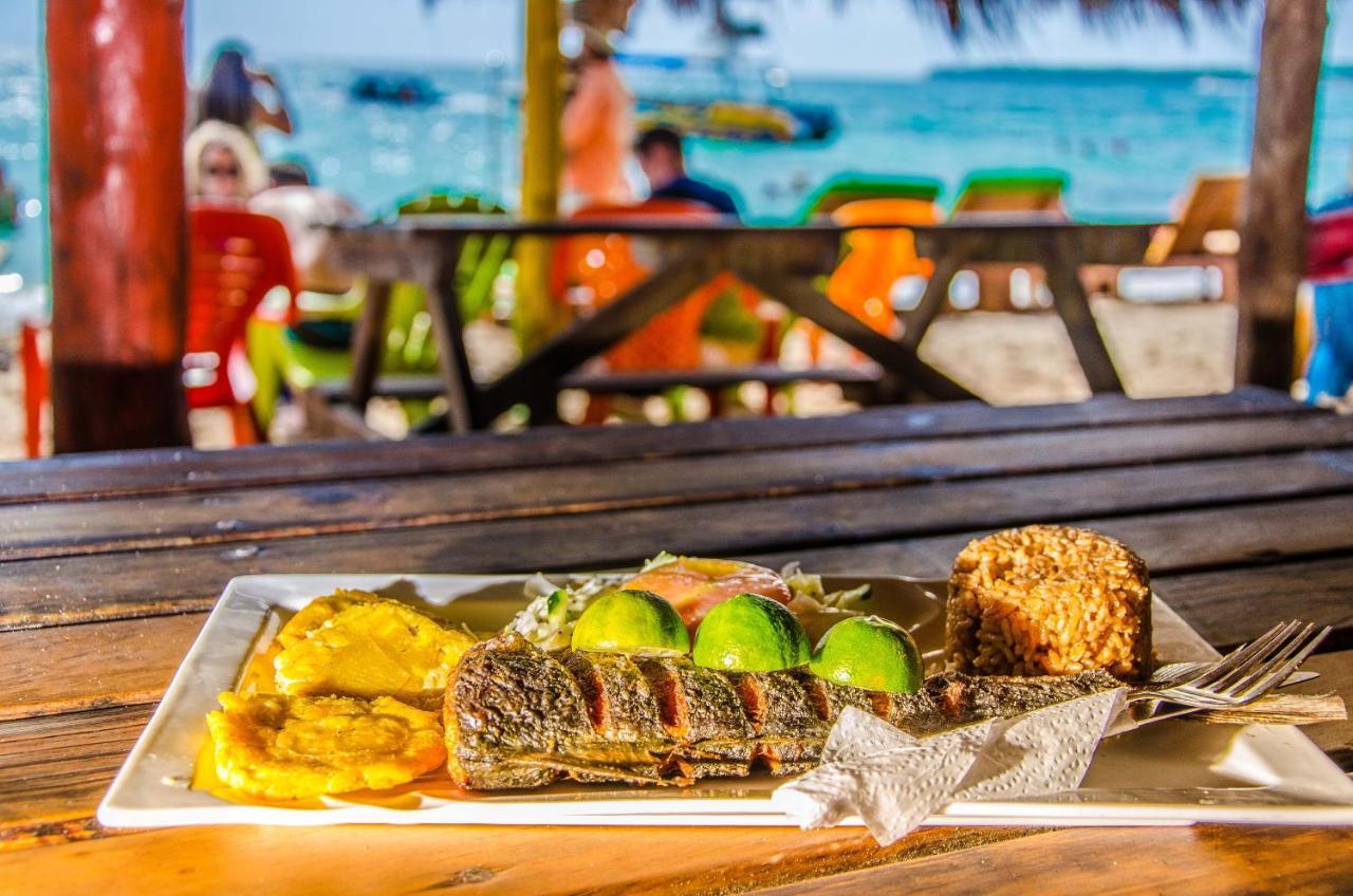Hotel Nuestros Tres Tesoros II Playa Blanca Zewnętrze zdjęcie