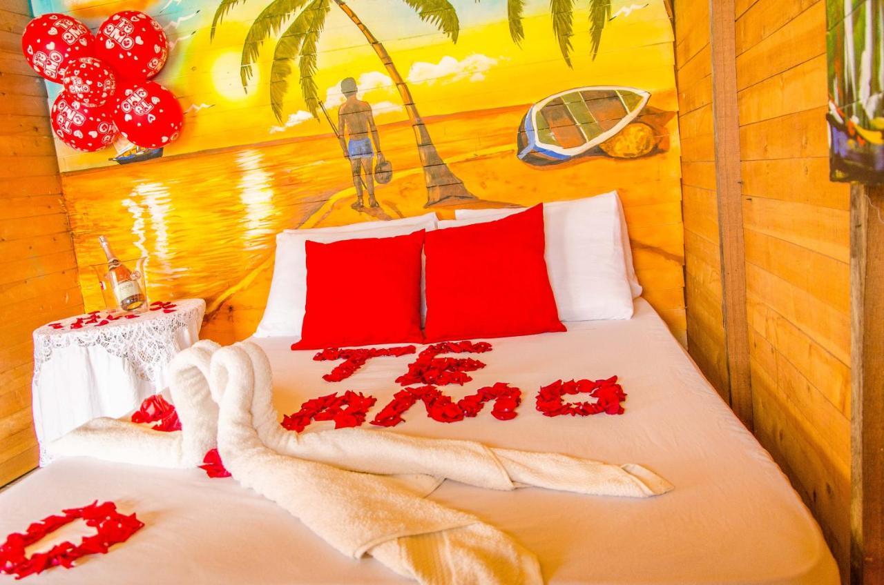 Hotel Nuestros Tres Tesoros II Playa Blanca Zewnętrze zdjęcie