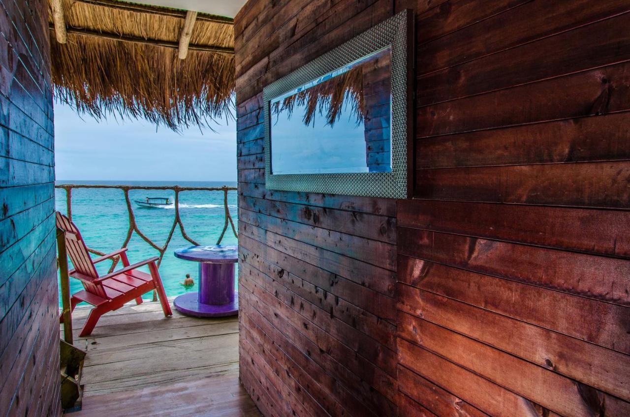 Hotel Nuestros Tres Tesoros II Playa Blanca Zewnętrze zdjęcie