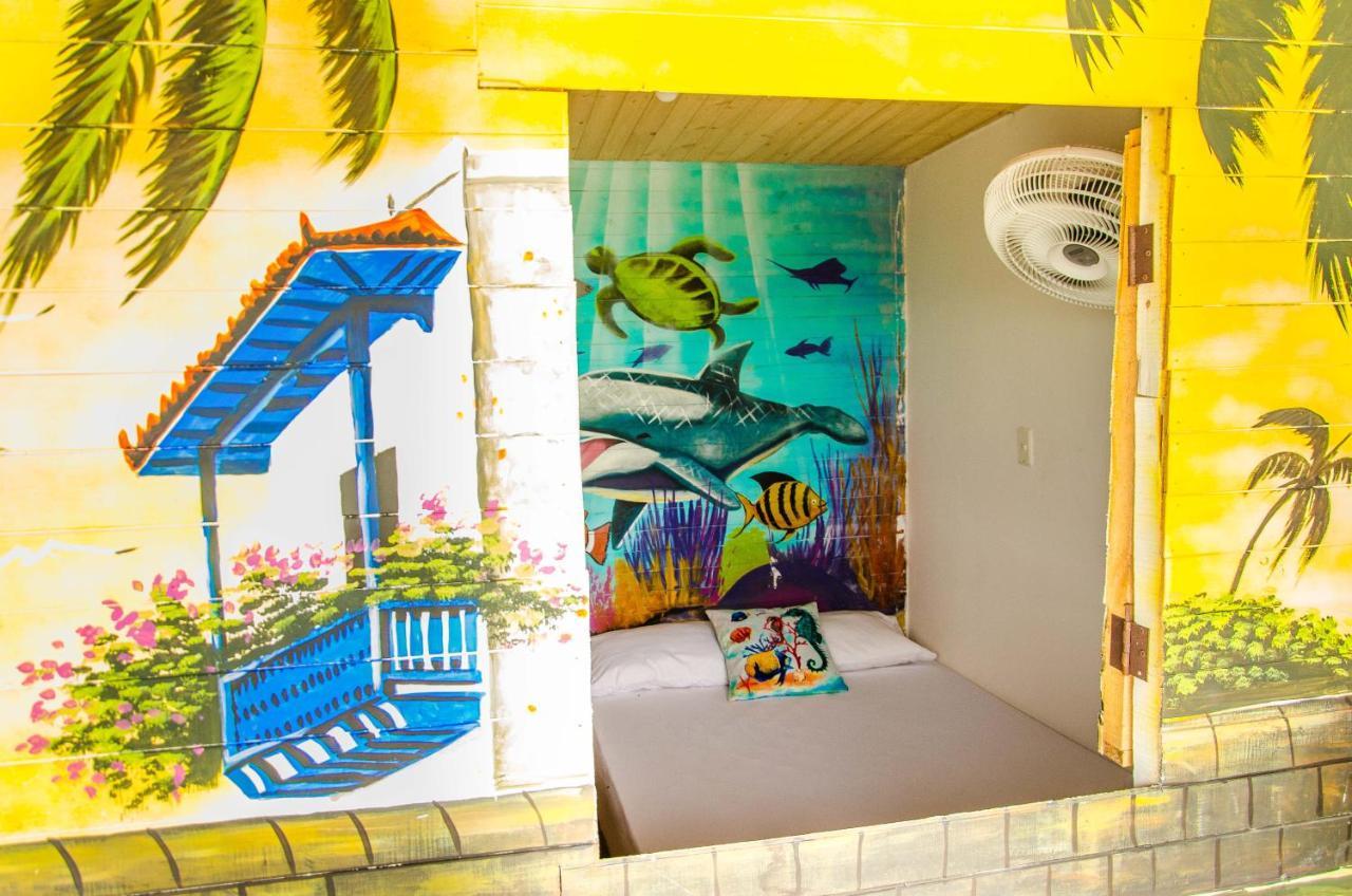 Hotel Nuestros Tres Tesoros II Playa Blanca Zewnętrze zdjęcie