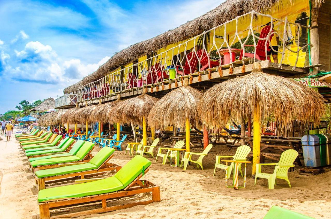 Hotel Nuestros Tres Tesoros II Playa Blanca Zewnętrze zdjęcie