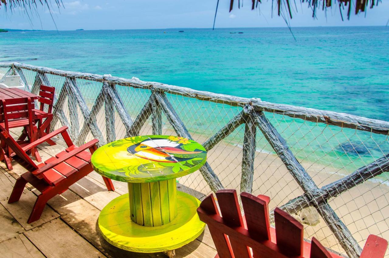 Hotel Nuestros Tres Tesoros II Playa Blanca Zewnętrze zdjęcie