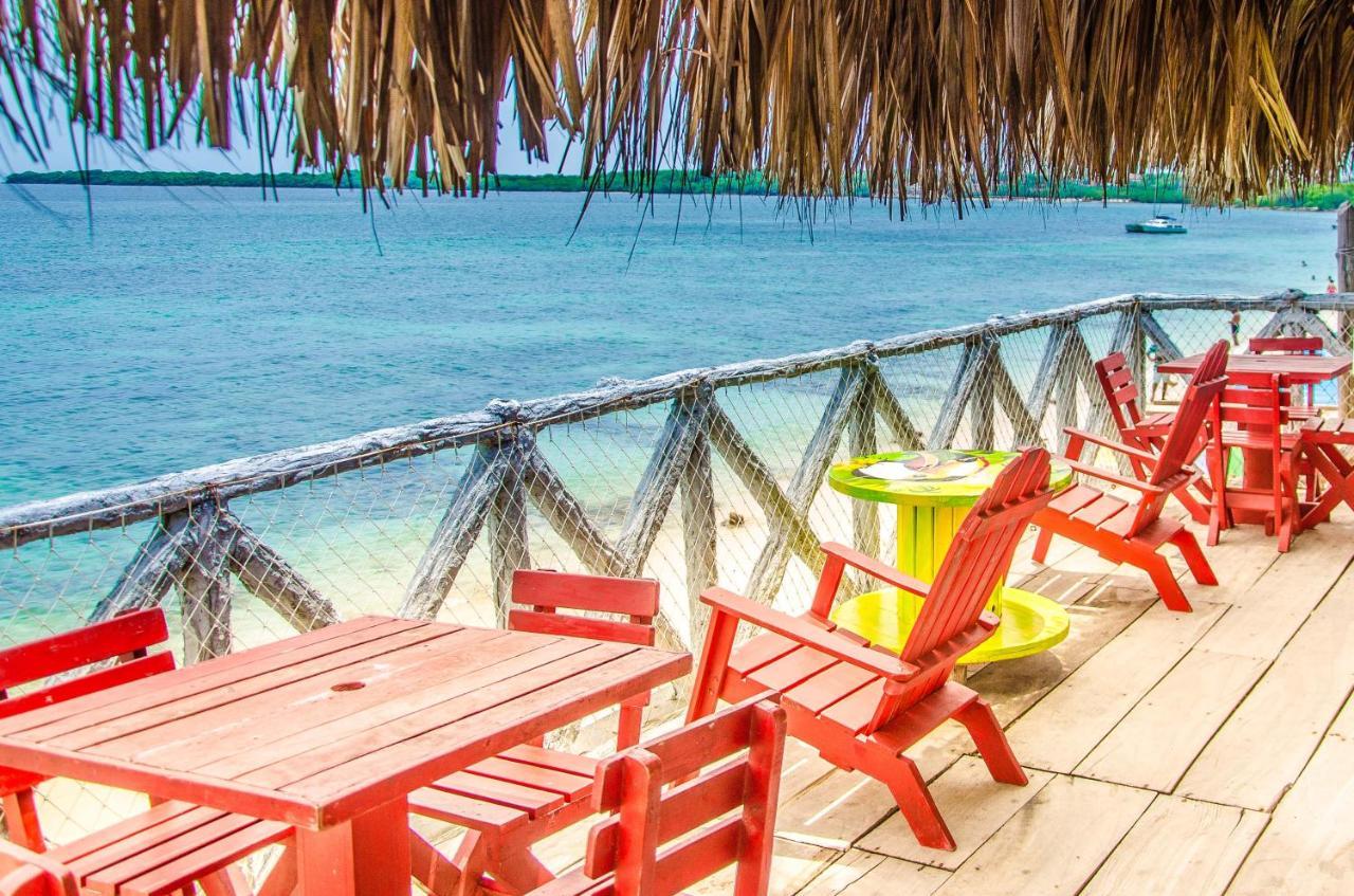 Hotel Nuestros Tres Tesoros II Playa Blanca Zewnętrze zdjęcie