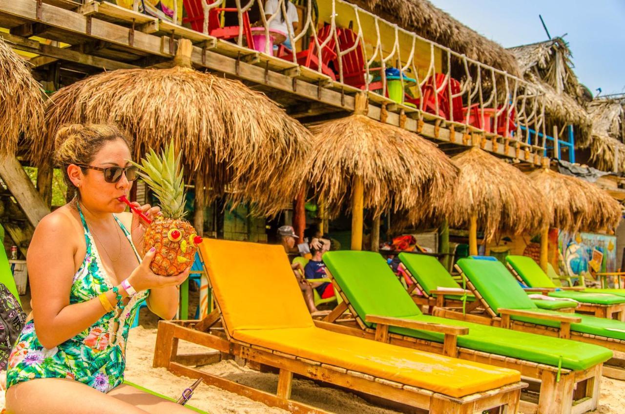 Hotel Nuestros Tres Tesoros II Playa Blanca Zewnętrze zdjęcie