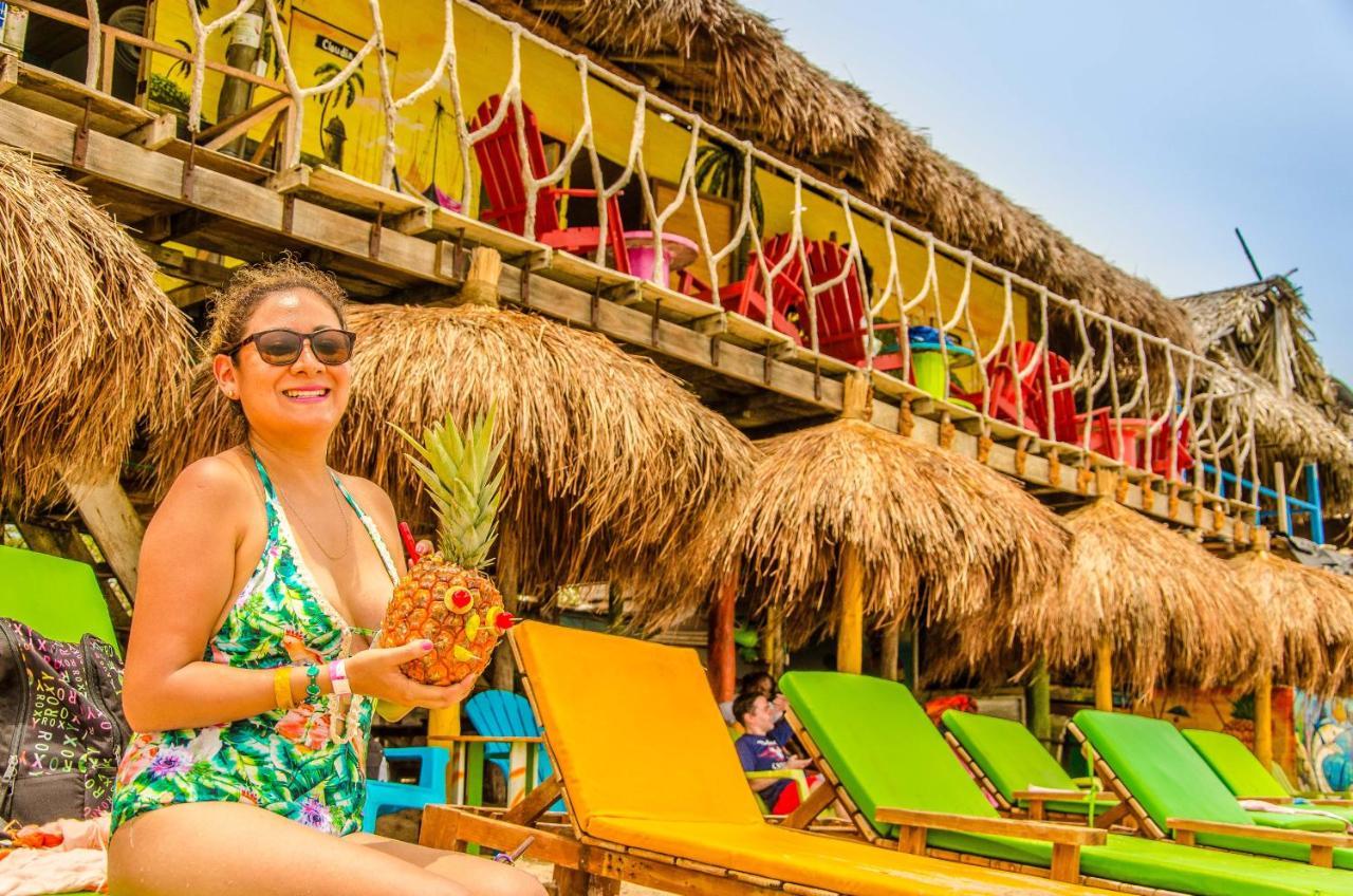 Hotel Nuestros Tres Tesoros II Playa Blanca Zewnętrze zdjęcie