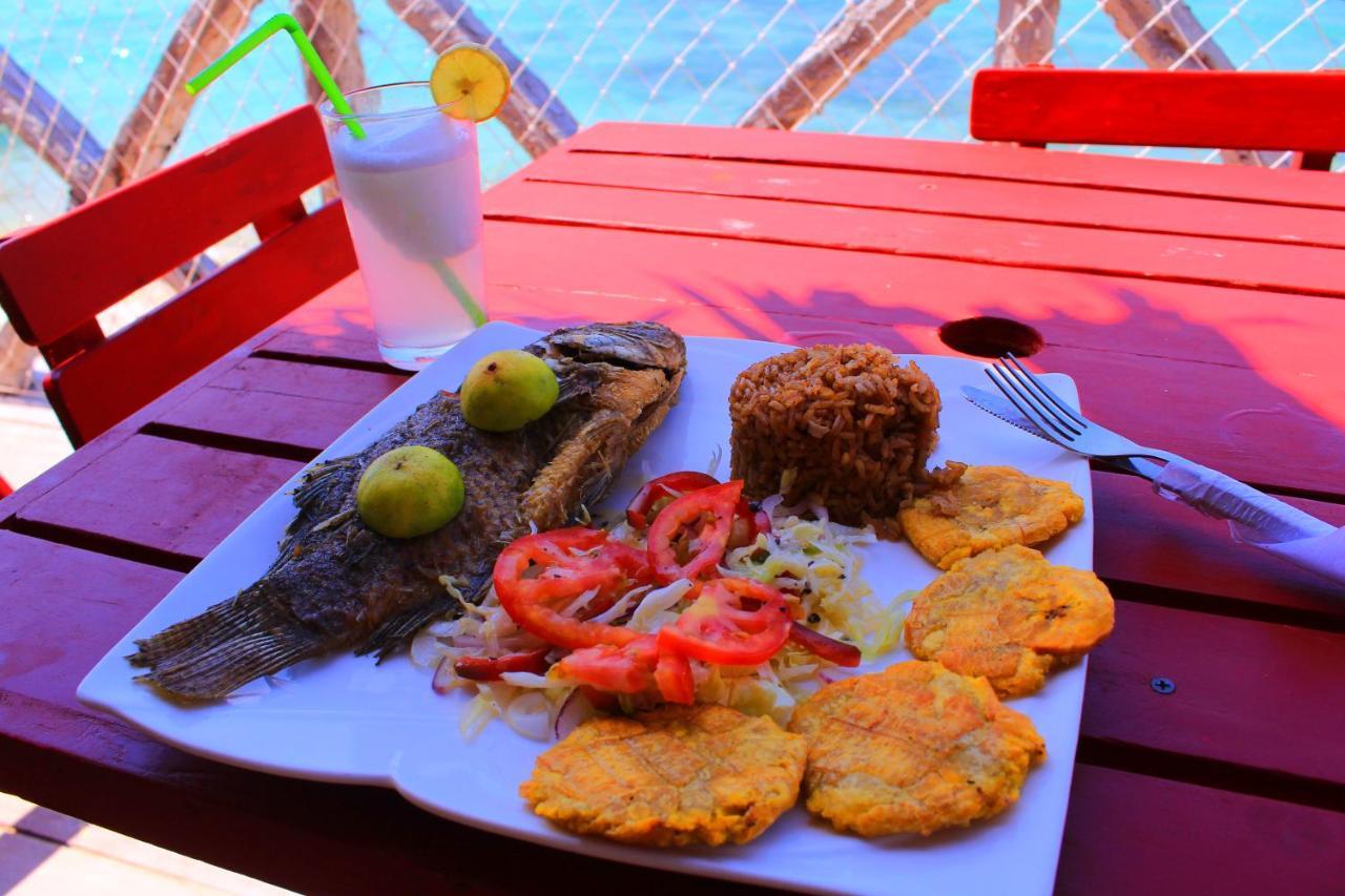 Hotel Nuestros Tres Tesoros II Playa Blanca Zewnętrze zdjęcie