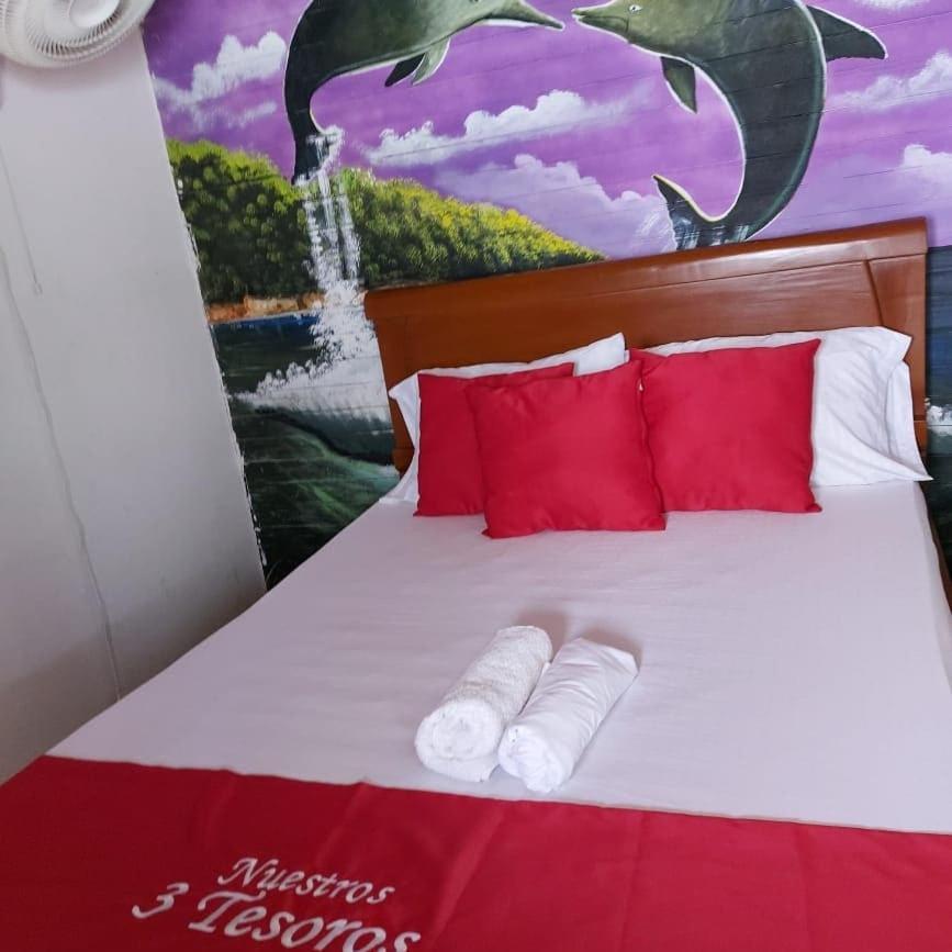 Hotel Nuestros Tres Tesoros II Playa Blanca Zewnętrze zdjęcie