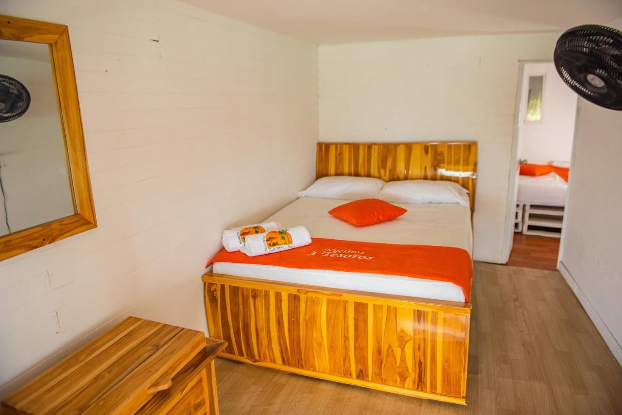 Hotel Nuestros Tres Tesoros II Playa Blanca Zewnętrze zdjęcie