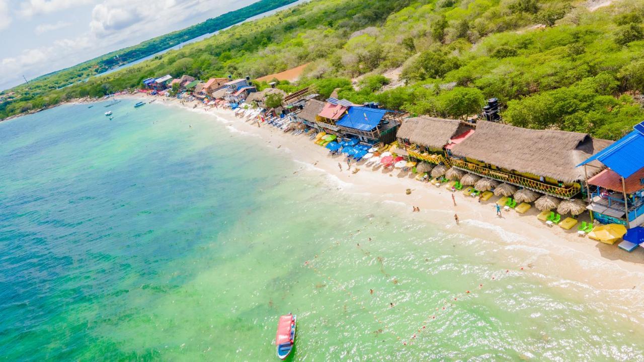 Hotel Nuestros Tres Tesoros II Playa Blanca Zewnętrze zdjęcie