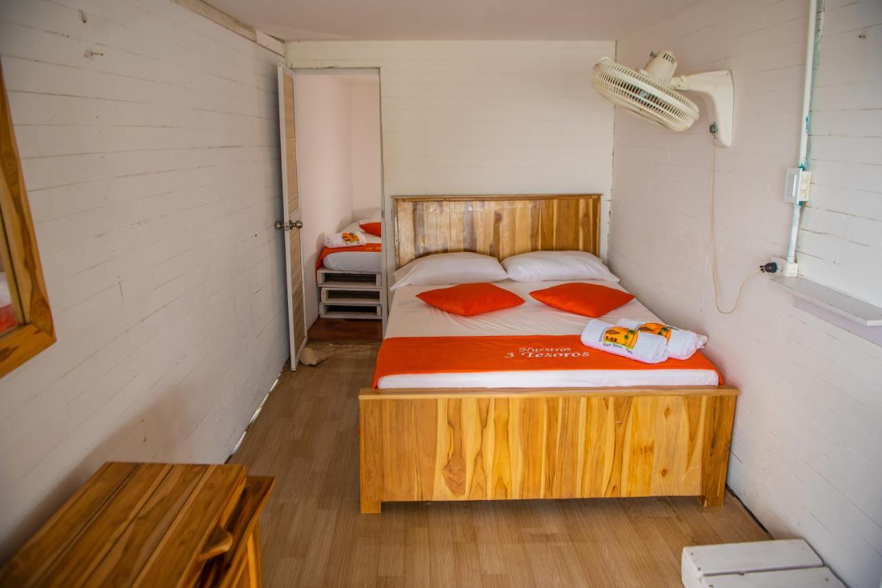 Hotel Nuestros Tres Tesoros II Playa Blanca Zewnętrze zdjęcie
