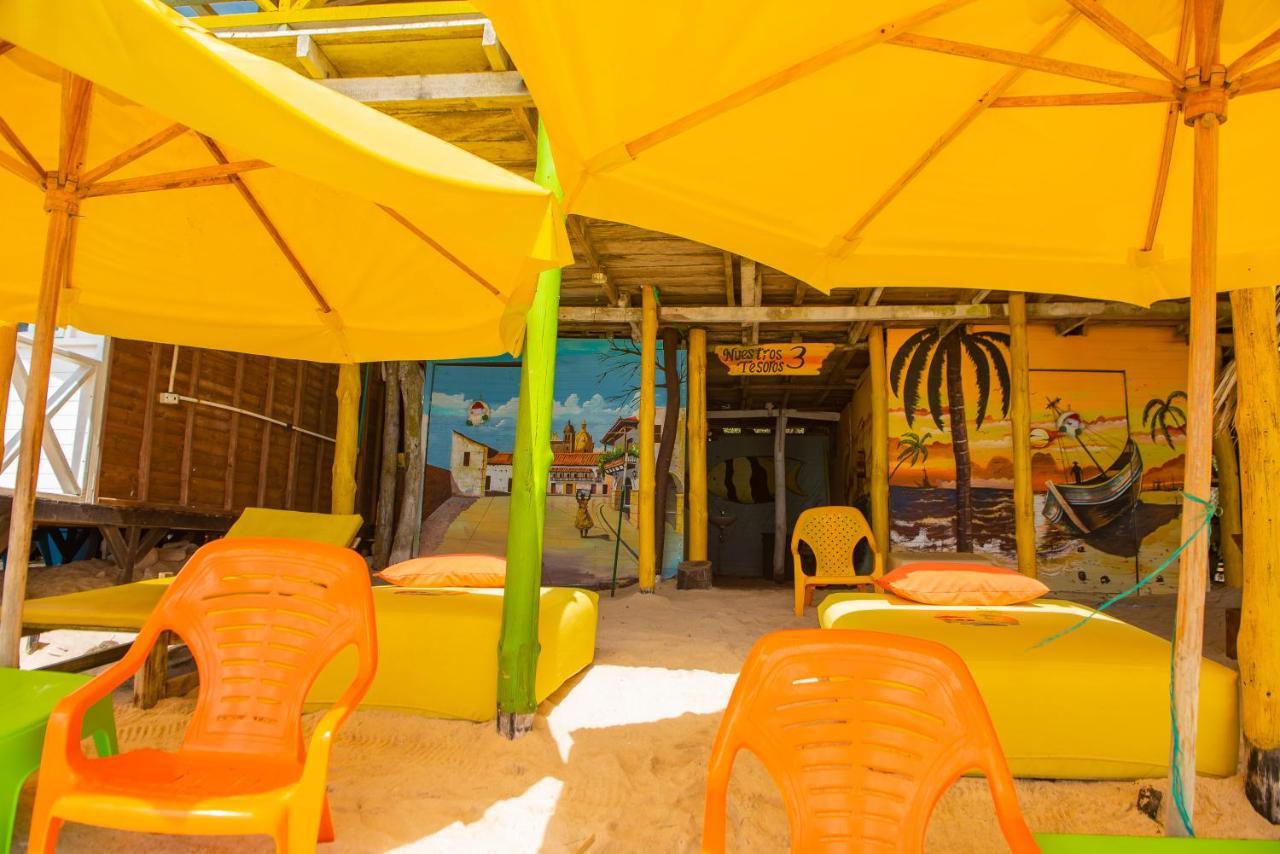 Hotel Nuestros Tres Tesoros II Playa Blanca Zewnętrze zdjęcie