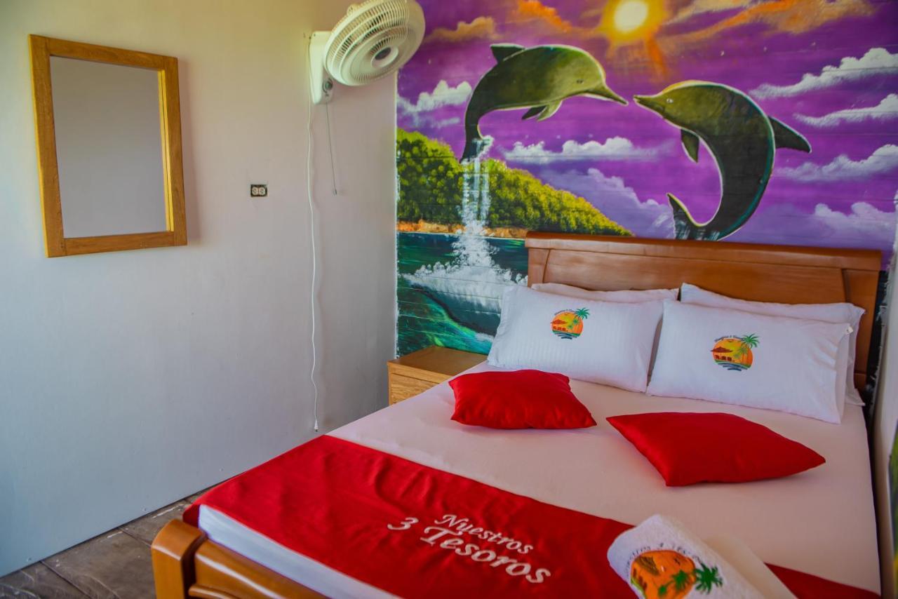 Hotel Nuestros Tres Tesoros II Playa Blanca Zewnętrze zdjęcie