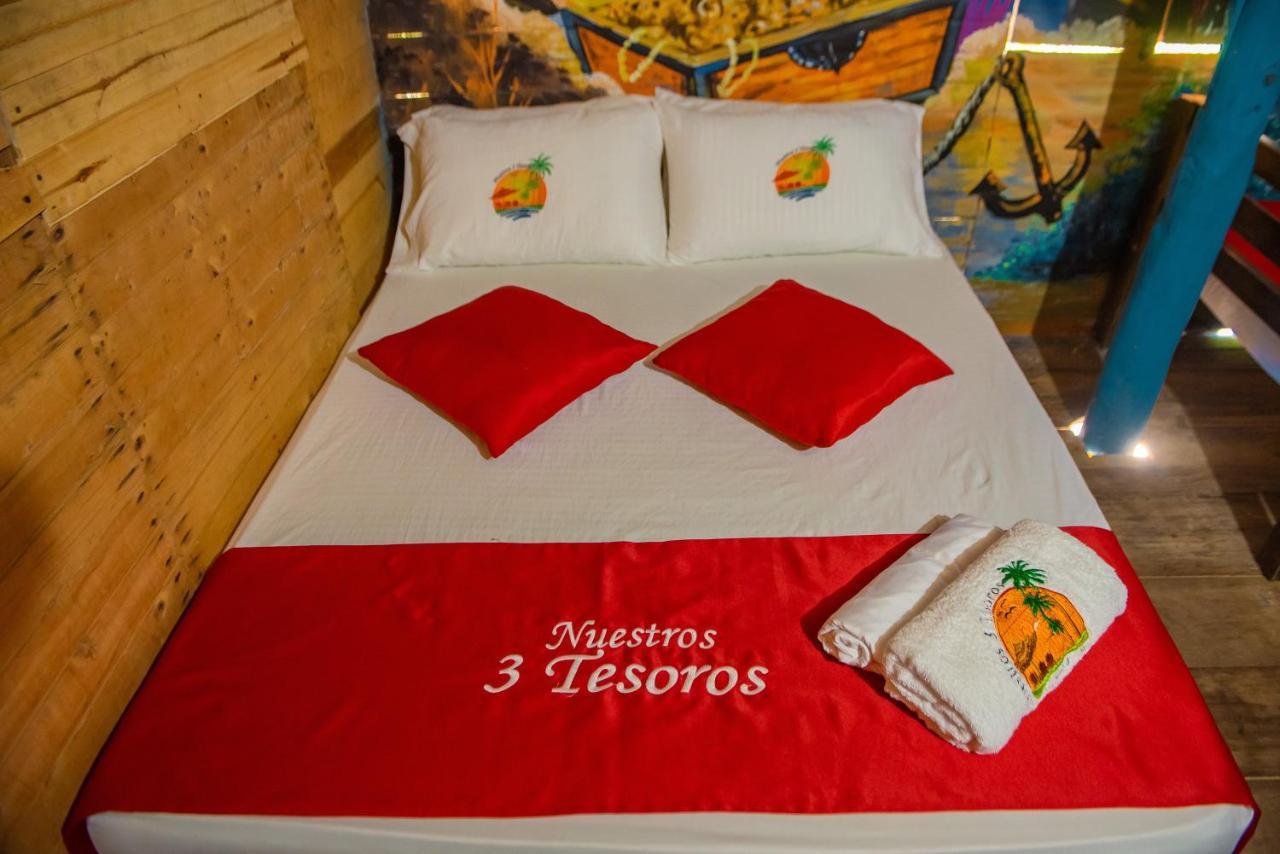 Hotel Nuestros Tres Tesoros II Playa Blanca Zewnętrze zdjęcie