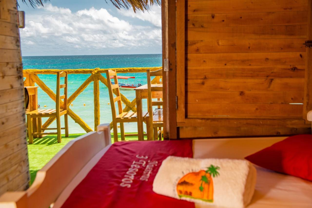 Hotel Nuestros Tres Tesoros II Playa Blanca Zewnętrze zdjęcie