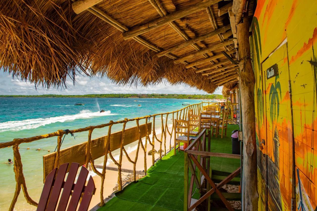 Hotel Nuestros Tres Tesoros II Playa Blanca Zewnętrze zdjęcie