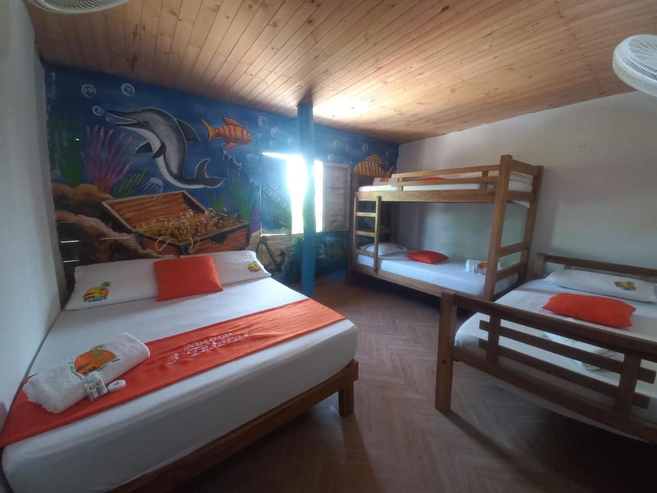 Hotel Nuestros Tres Tesoros II Playa Blanca Zewnętrze zdjęcie